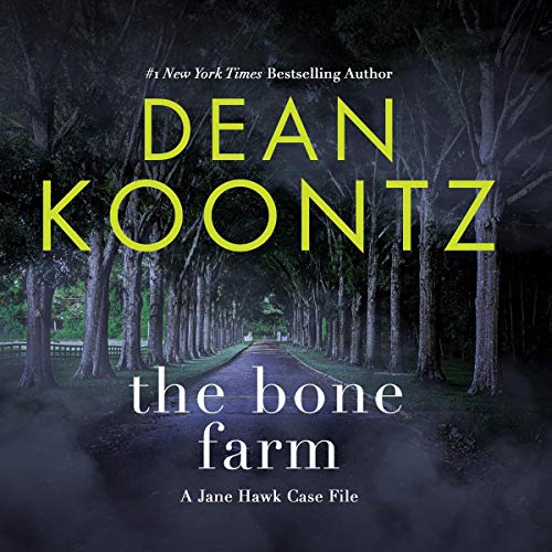 The Bone Farm cover art