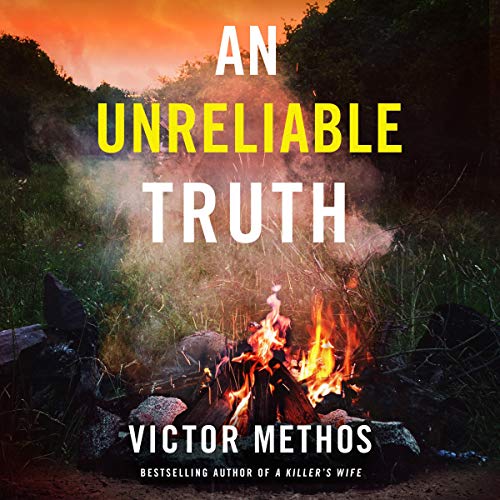 An Unreliable Truth Audiolibro Por Victor Methos arte de portada