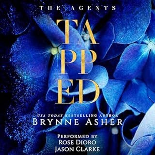 Tapped Audiobook By Brynne Asher cover art