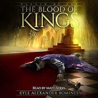 The Blood of Kings cover art