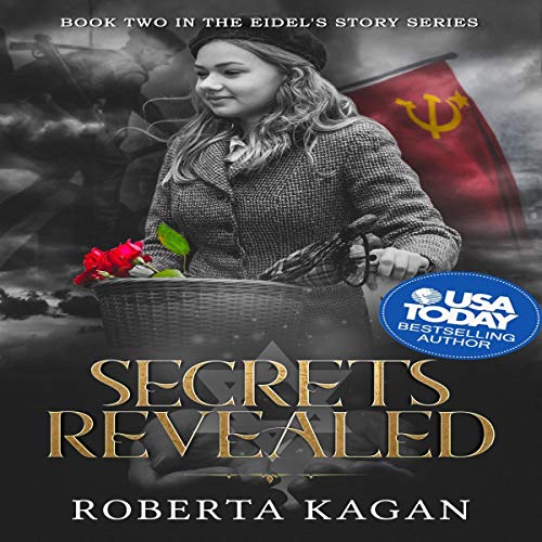 Secrets Revealed Audiobook By Roberta Kagan cover art