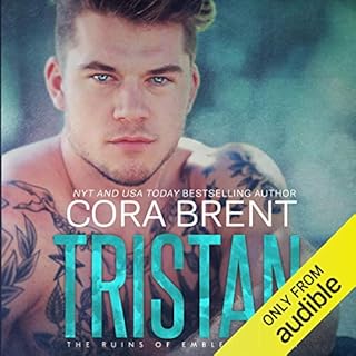 Tristan Audiobook By Cora Brent cover art