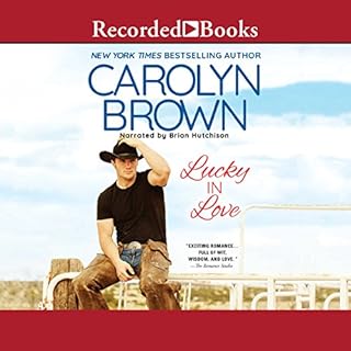 Lucky in Love Audiobook By Carolyn Brown cover art