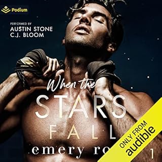 When the Stars Fall Audiobook By Emery Rose cover art