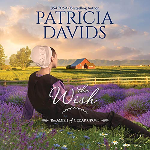 The Wish Audiobook By Patricia Davids cover art