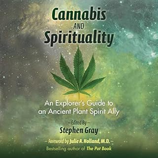 Cannabis and Spirituality cover art