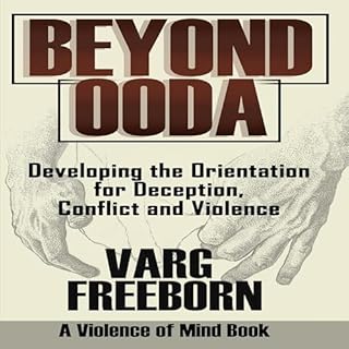 Beyond OODA Audiolibro Por Varg Freeborn arte de portada