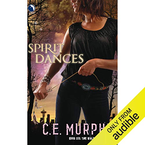 Spirit Dances Audiolibro Por C. E. Murphy arte de portada