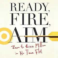 Ready, Fire, Aim Titelbild