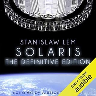 Solaris Audiobook By Stanislaw Lem, Bill Johnston - translator cover art