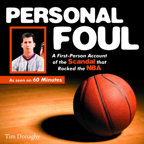 Personal Foul Audiobook By Tim Donaghy cover art