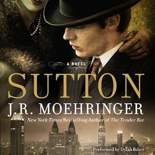 Sutton Audiolibro Por J. R. Moehringer arte de portada