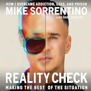 Reality Check: Making the Best of The Situation Audiobook By Mike "The Situation" Sorrentino, Andy Symonds cover ar