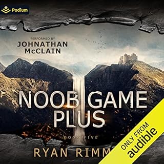 Noob Game Plus cover art