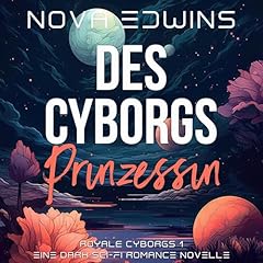 Des Cyborgs Prinzessin Titelbild