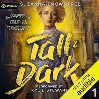 Tall & Dark Audiobook By Suzannah Rowntree cover art