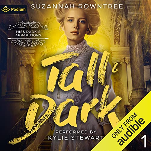 Tall & Dark Audiolibro Por Suzannah Rowntree arte de portada