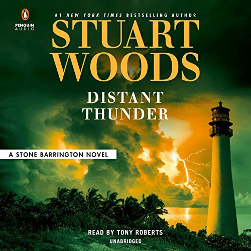 Distant Thunder cover art