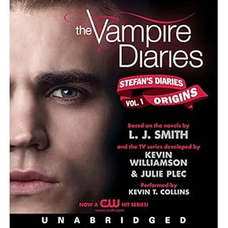 The Vampire Diaries: Stefan's Diaries #1: Origins Audiobook By L. J. Smith, Kevin Williamson, Julie Plec cover art