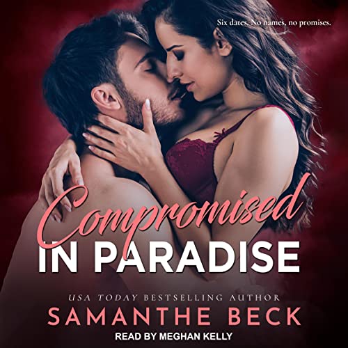 Compromised in Paradise Audiolibro Por Samanthe Beck arte de portada