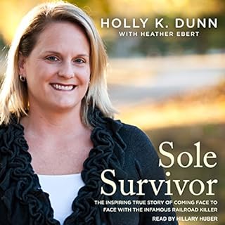 Sole Survivor Audiobook By Holly K. Dunn, Heather Ebert cover art