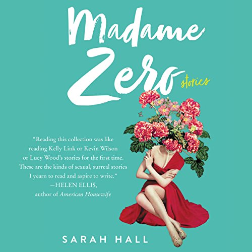 Madame Zero Audiobook By Sarah Hall cover art