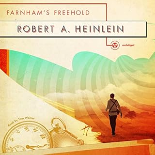 Farnham's Freehold Audiobook By Robert A. Heinlein cover art