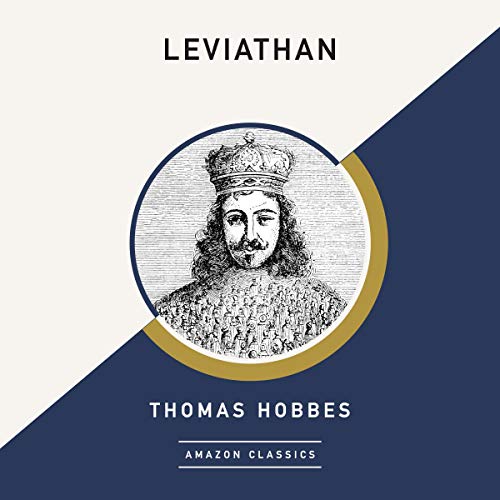 Leviathan (AmazonClassics Edition) Audiobook By Thomas Hobbes cover art