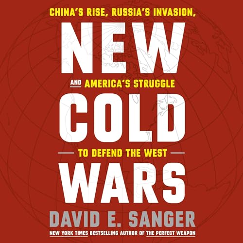 New Cold Wars cover art