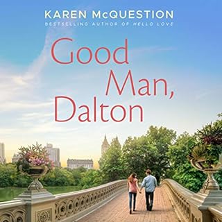 Good Man, Dalton Audiobook By Karen McQuestion cover art