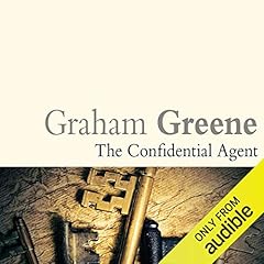 The Confidential Agent cover art