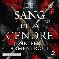 Couverture de Le Sang et la Cendre