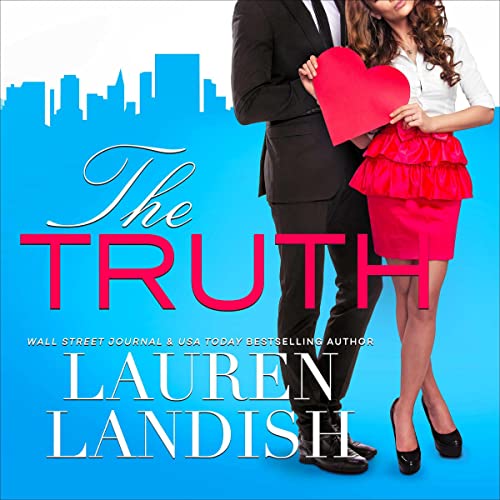 The Truth Audiolibro Por Lauren Landish arte de portada