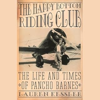 The Happy Bottom Riding Club Audiolibro Por Lauren Kessler arte de portada