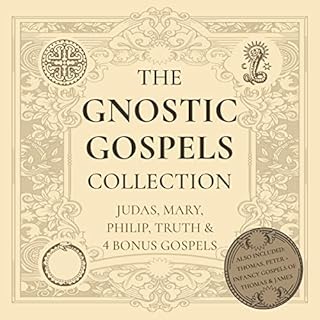 Page de couverture de The Gnostic Gospels Collection