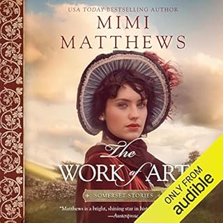 The Work of Art Audiobook By Mimi Matthews cover art