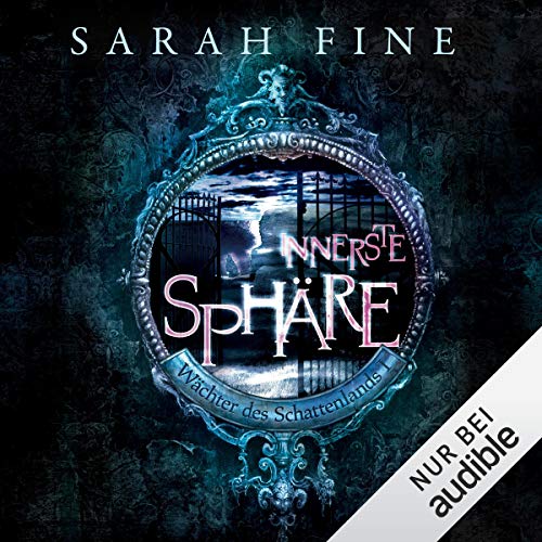 Die innerste Sphäre Audiolibro Por Sarah Fine arte de portada