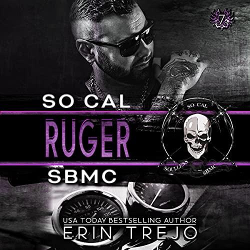 Ruger Audiobook By Erin Trejo cover art