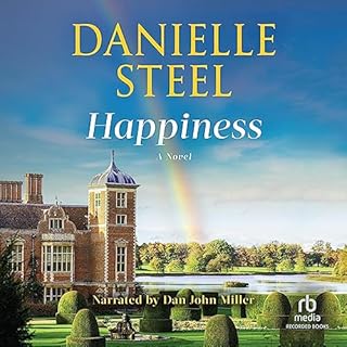 Happiness Audiobook By Danielle Steel cover art