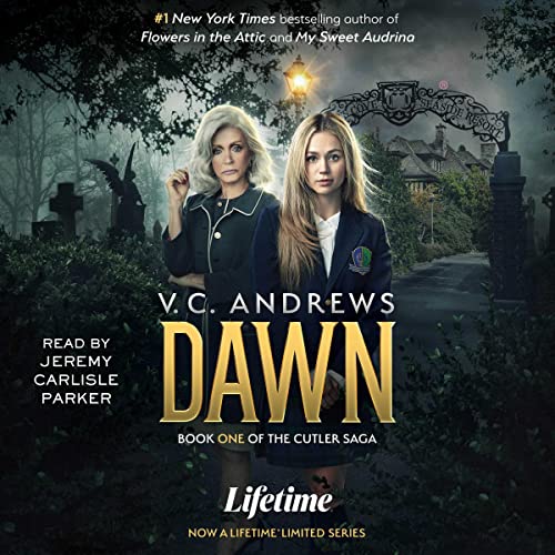 Dawn Audiobook By V. C. Andrews cover art