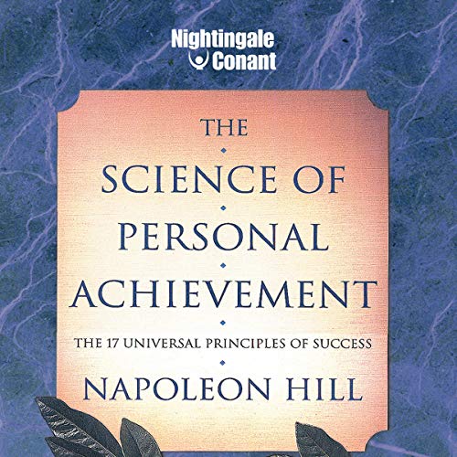 The Science of Personal Achievement cover art