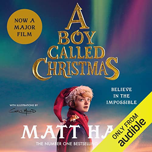 A Boy Called Christmas cover art