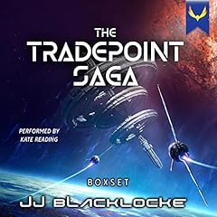 Tradepoint Saga Box Set cover art