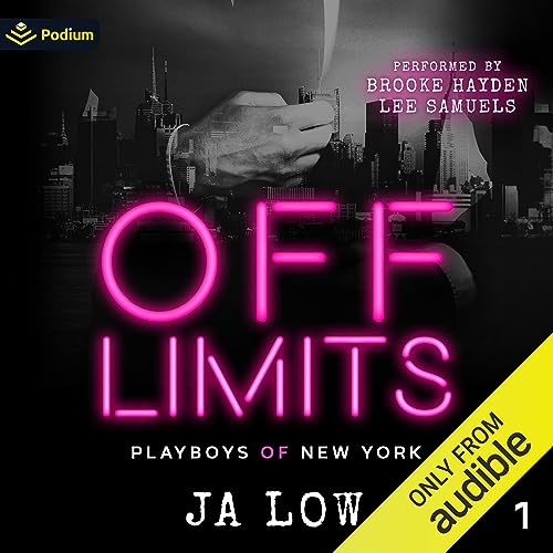 Off Limits Audiobook By JA Low cover art