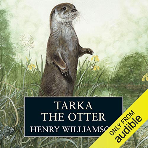 Tarka the Otter cover art