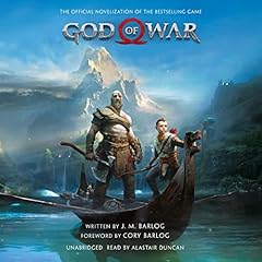 God of War cover art