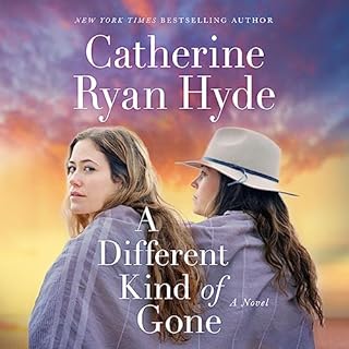 A Different Kind of Gone Audiobook By Catherine Ryan Hyde cover art