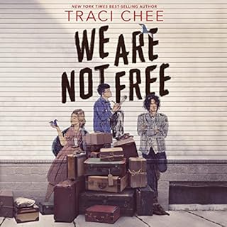 We Are Not Free Audiobook By Traci Chee cover art