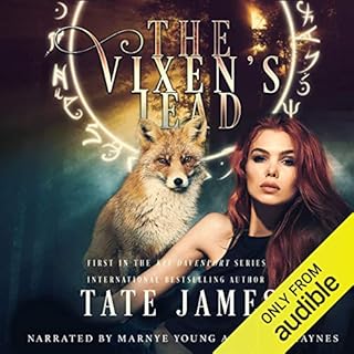 The Vixen's Lead Audiobook By Tate James cover art