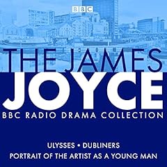 The James Joyce BBC Radio Collection cover art